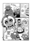 [GASOKU (Naoki)] Hypnosis Marionette (Splatoon)