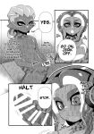[GASOKU (Naoki)] Hypnosis Marionette (Splatoon)