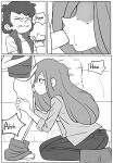 [Mangamaster] Gravity Falls - Dipper x Wendy