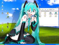 [Snegovski] My Miku!