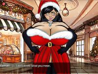 She Means Business game: Naughty Or Nice - Candy