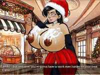 She Means Business game: Naughty Or Nice - Candy