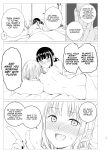 [Harumachi Tsurara (Nayoi)] Hanayomi no Makurakotoba [Vivid Rabbit Translation]