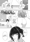 [Kurokawa Otogi] Chigai wa 0.01 mm | A difference of 0.01 mm (COMIC HOTMILK 2023-06)