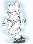 [DanHabikitiki] Rouge the Ghostly Bat Thief Doodles