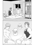 [PULIN Nabe (kakenari)] Badboy x Florist [ENG] [DESCENSORED]