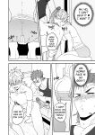 [PULIN Nabe (kakenari)] Badboy x Florist [ENG] [DESCENSORED]
