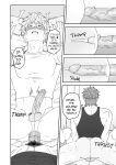 [PULIN Nabe (kakenari)] Badboy x Florist [ENG] [DESCENSORED]