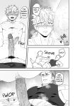 [PULIN Nabe (kakenari)] Badboy x Florist [ENG] [DESCENSORED]