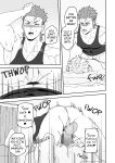 [PULIN Nabe (kakenari)] Badboy x Florist [ENG] [DESCENSORED]