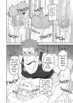 [PULIN Nabe (kakenari)] Badboy x Florist [ENG] [DESCENSORED]
