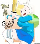 [Spakka5] Time 2 Die (Adventure Time)