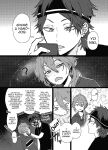 [Yasson Yoshiyuki] Miman (Ensemble Stars!) [mysterymeat3]