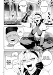 [Nekono Oyashiro (Mashu)] Ikusa Otome to Ikusa Goto! ~Onna Kakutouka Hen~