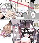 [ura_macoto] Subbing in (Masochist public crotch rope punishment)