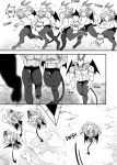 [Nekogaki] Because Captain's Son is so cute