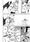 [Nekogaki] Because Captain's Son is so cute