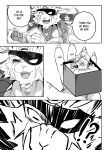[Nekogaki] Because Captain's Son is so cute
