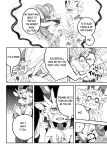 [Nekogaki] Because Captain's Son is so cute
