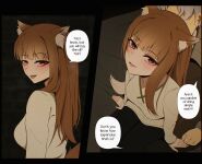 (Niui) Buy some Oil for me! (Spice and Wolf)