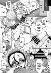[Jun] Namakete Torokete Tsunagatte｜Slackin' Meltin' Lovin' (COMIC GAIRA Vol. 13) [Nishimaru]