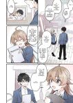 [TSF no F (NOMU)] I didn't hear that I was the summoned succubus (heart)