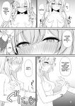 [NNL (Mary-san)] Asa Chun Mari!? | Mari Morning Delight!? (Blue Archive) [SDF]