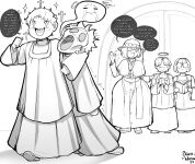 [BlackWhiplash] Father Adriel's Monastery