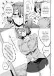 [Puppukupu (Kawaisaw)] Tonari no OL-san wa Shikkari Kanrishinai to Ki ga Sumanai / The Office Lady Next Door Won't Leave Me Be Unless She Keeps Me Under Control