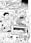 [TRY] Akogare no Seitokaichou ga Kyonyuu Sugiru Ken 2 11-12
