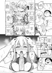 [TRY] Akogare no Seitokaichou ga Kyonyuu Sugiru Ken 2 11-12