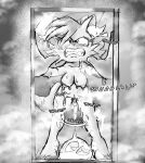 [DanHabikitiki] The Haunted Sunshine Locker Room Series