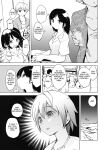 [Shijyokko] Kyoshitsu no Shojo wa Saimin Kanri [Fated Circle]