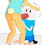 [Spakka] Finn the Human (Adventure Time)