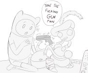 [Spakka] Finn the Human (Adventure Time)
