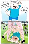 [Spakka] Finn the Human (Adventure Time)
