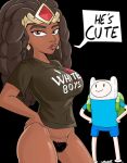 [Spakka] Finn the Human (Adventure Time)