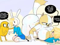 [Spakka] Finn the Human (Adventure Time)