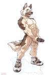 [Kumayaki (KUMAK)] Lucky Boys - Dog Days - (Uncensored)
