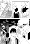 (Lemon Tea ni Kintsuba o. DR2023) [Mameya (Mimi)] Never say, Give up! (Blue Lock) {Strike-a-hole Scans}