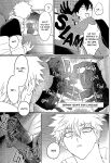 (Lemon Tea ni Kintsuba o. DR2023) [Mameya (Mimi)] Never say, Give up! (Blue Lock) {Strike-a-hole Scans}