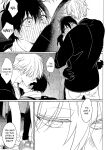 (Lemon Tea ni Kintsuba o. DR2023) [Mameya (Mimi)] Never say, Give up! (Blue Lock) {Strike-a-hole Scans}