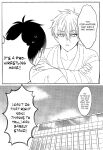 (Lemon Tea ni Kintsuba o. DR2023) [Mameya (Mimi)] Never say, Give up! (Blue Lock) {Strike-a-hole Scans}