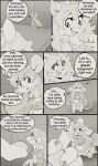 [Muhny] Princess Nino 03: Behavior