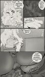 [Muhny] Princess Nino 03: Behavior