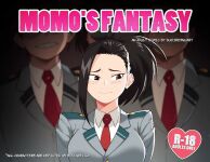[suoiresnu] Momo’s Fantasy