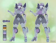[RoadieSky] Wheels and Wings (ft. Nuria) (Transformers)
