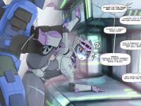[RoadieSky] Wheels and Wings (ft. Nuria) (Transformers)