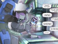 [RoadieSky] Wheels and Wings (ft. Nuria) (Transformers)