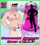 [Tom Taylor] Prof. Utonium makes a man [Eng]